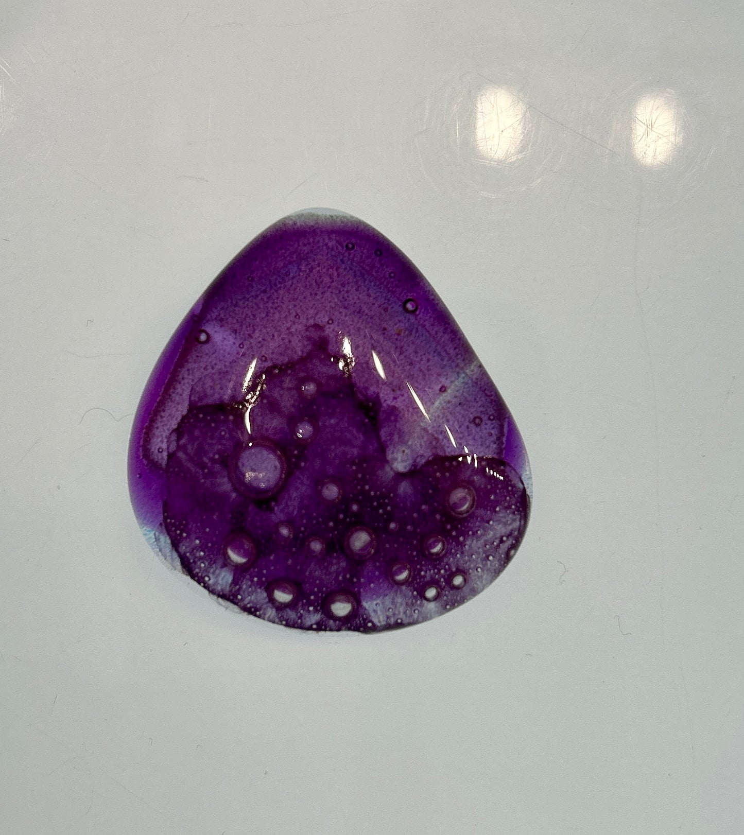 Glow in the Dark cabochon