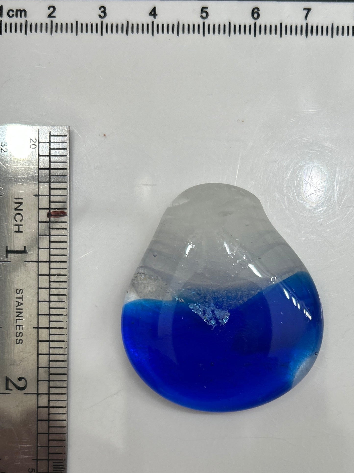 Glow in the Dark cabochon