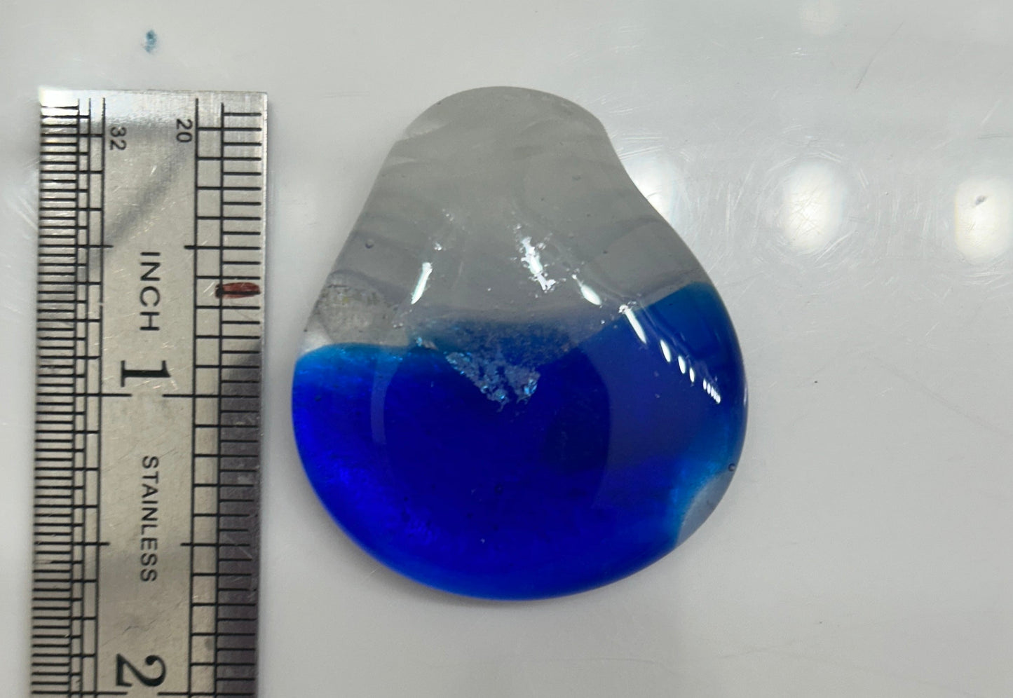 Glow in the Dark cabochon