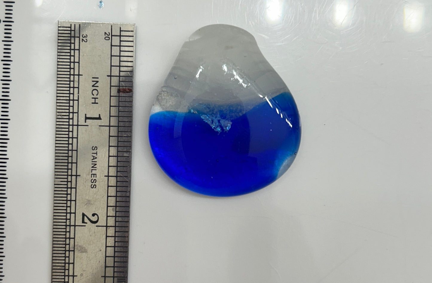 Glow in the Dark cabochon
