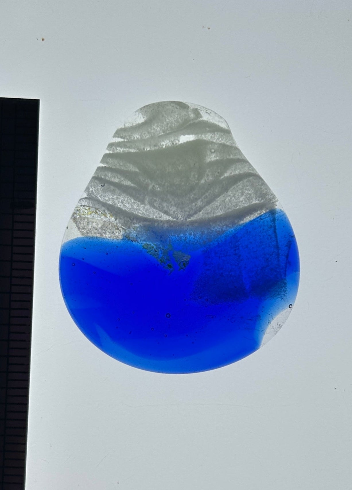 Glow in the Dark cabochon