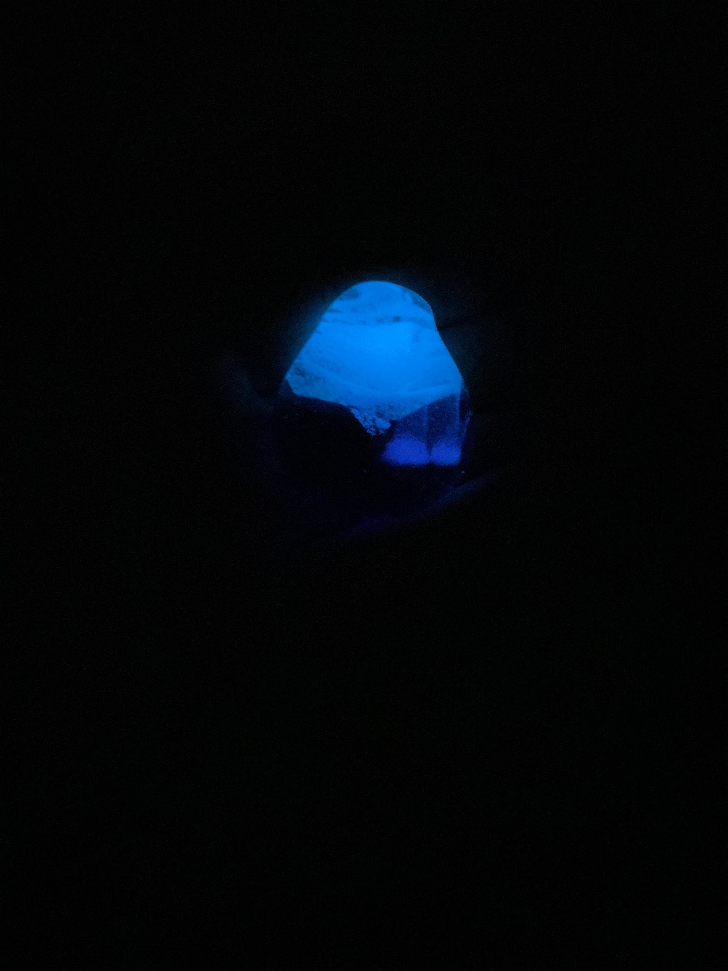 Glow in the Dark cabochon