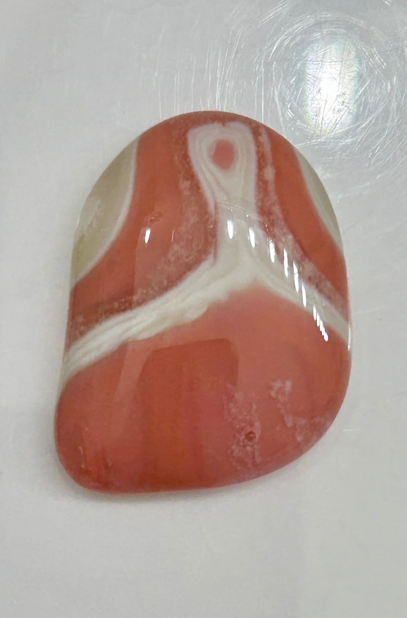 Glow in the Dark cabochon