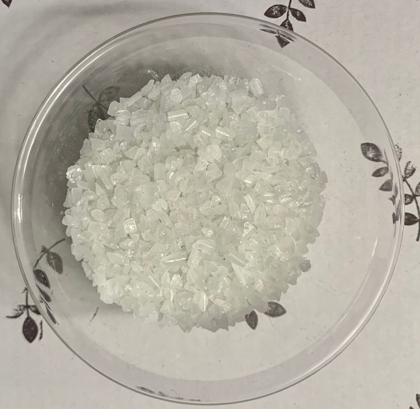 COE 96/ Mermaid Scales Frit/ a mix of Green and Blue Glow in the Dark / 1 or 3 ounce FRIT fine, medium & large