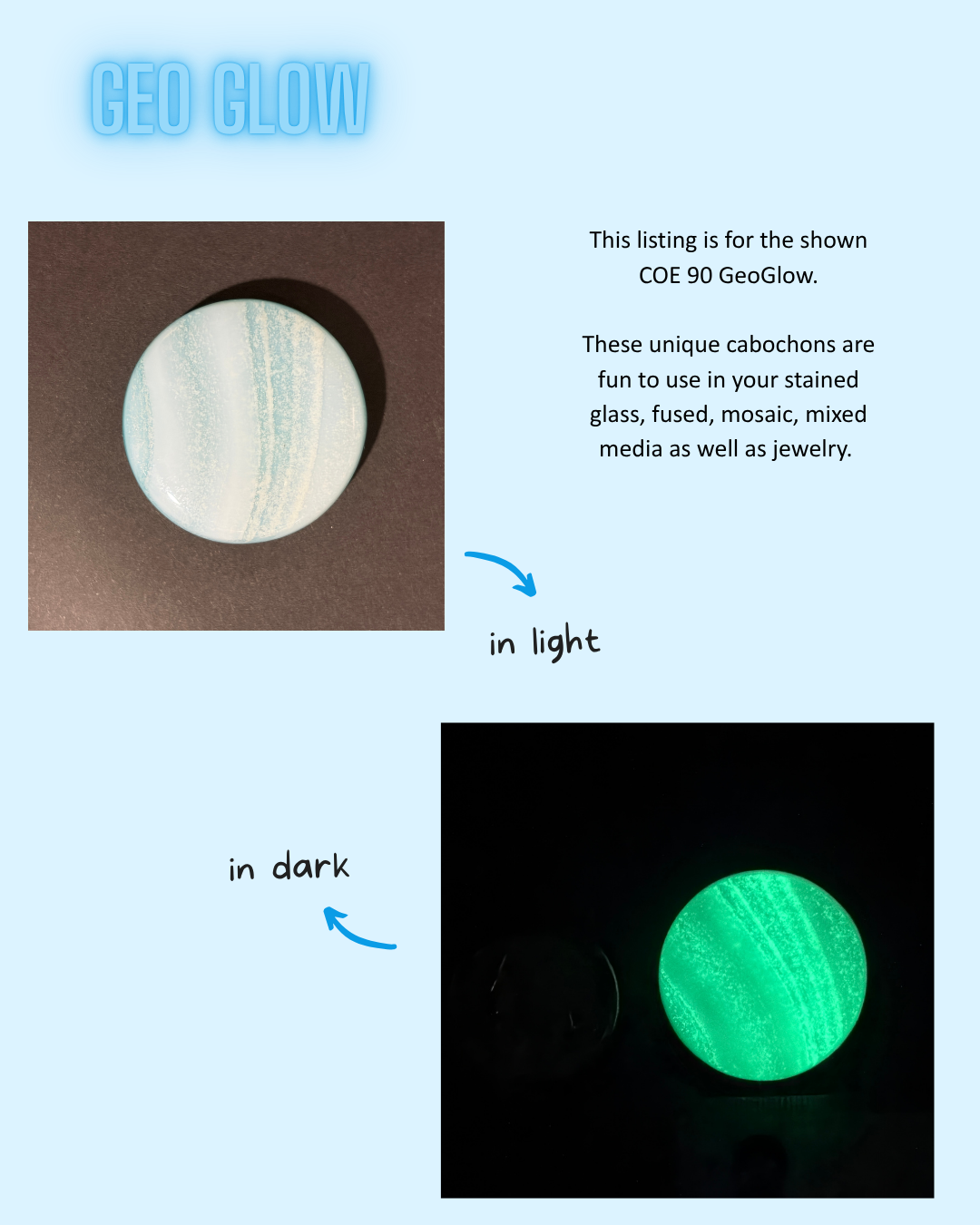 90COE GeoGlow - GG003