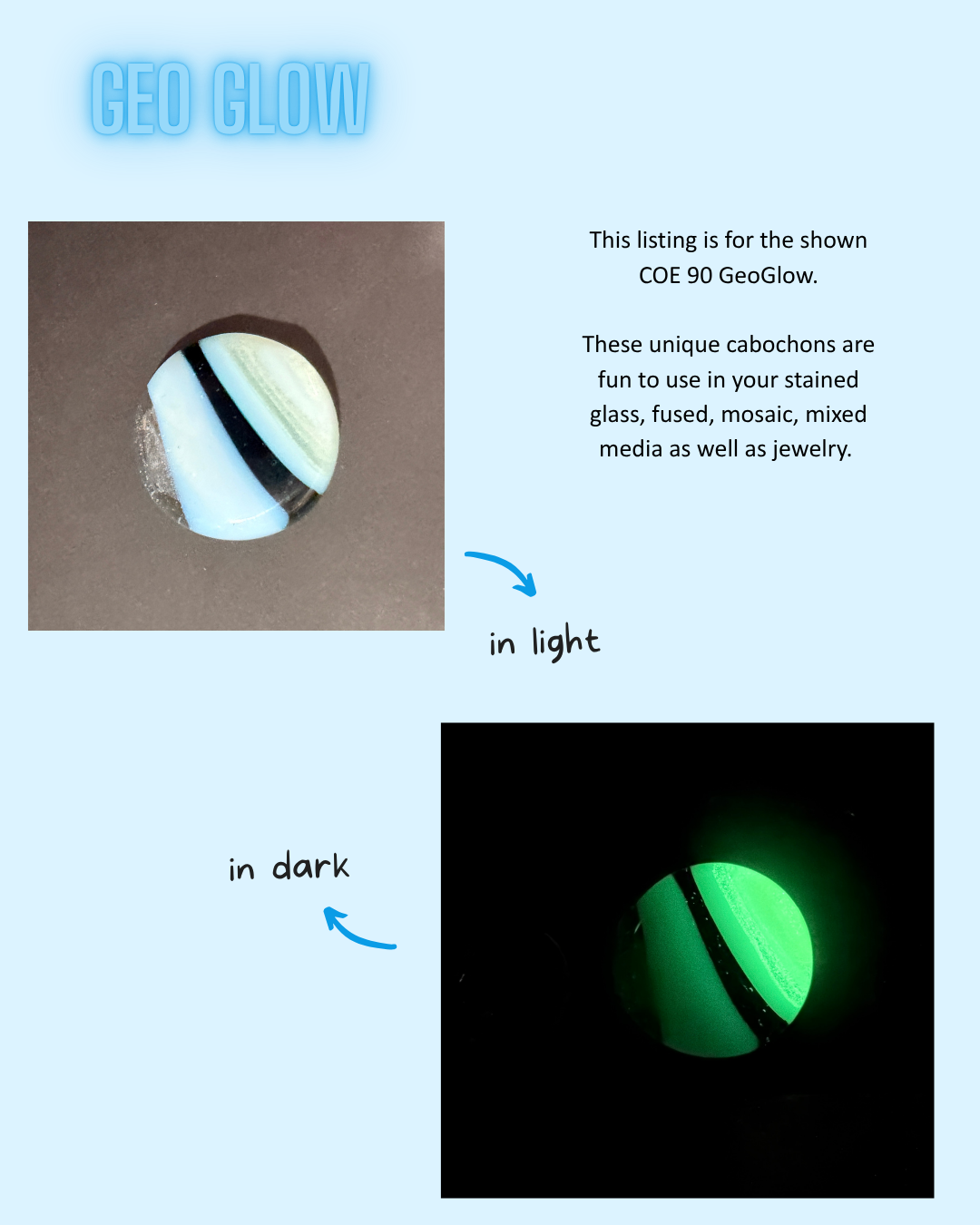 90COE GeoGlow - GG005
