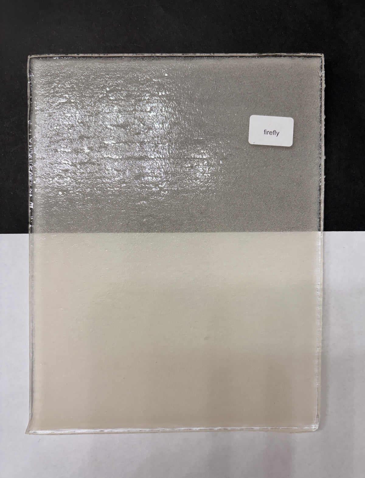 Non Fusible/Pale peach during day and glows Orange/ Firefly