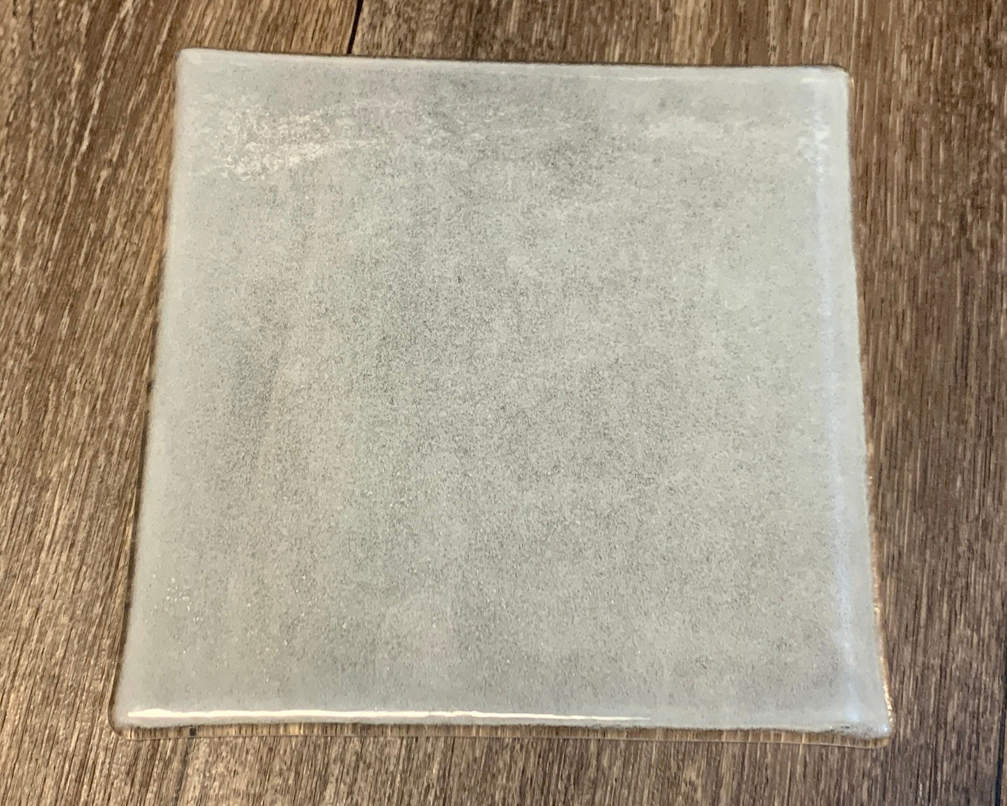 COE 90/ Turquoise Glow in the Dark sheet glass